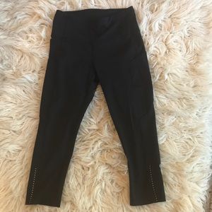 Lululemon Fast and Free 19” Crop Leggings